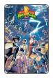 Mighty Morphin Power Rangers 25th Anniversary Special #  1 (Boom Comics 2018)