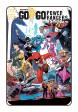 Go Go Power Rangers Forever Rangers # 1 (Boom Studios 2017)