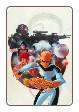 Legion of Super-Heroes (2011) #  1 (DC Comics 2011) 2nd printing