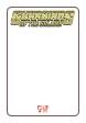 Guardians of The Galaxy # 1 (Marvel Comics 2015) Blank Variant