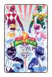 Mighty Morphin Power Rangers Annual #  1 (Boom Comics 2016)