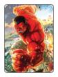 Weapon H #  9 (Marvel Comics 2018) Battle Lines Variant