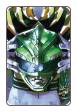 Mighty Morphin Power Rangers # 55 (Boom Comics 2020) Foil Cover