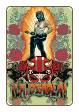 La Diabla # 1 (Albatross FunnyBooks 2020) Cardstock Cover
