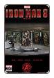 Marvel’s Iron Man 3 Prelude # 2 (Marvel Comics, 2013)