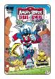 Angry Birds Transformers # 4 (IDW Comics 2014)