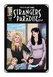 Strangers In Paradise XXV # 10 (Abstract Studio 2019)