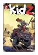 Kidz #  2 (Ablaze Comics 2020)