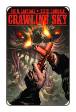 Crawling Sky #  4 of 4 (Antarctic Press 2013)