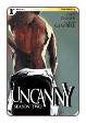 Uncanny, Season 2 #  1 (Dynamite Comics 2015)