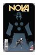 Nova volume 6 #  6 (Marvel Comics 2016)