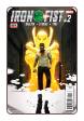 Iron Fist #  2 (Marvel Comics 2017)