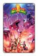 Mighty Morphin Power Rangers # 14 (Boom Comics 2017)