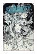Sharkey The Bounty Hunter #  3 (Image Comics 2019) Sketch Cover