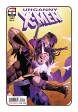 Uncanny X-Men, volume 5 # 16 (Marvel Comics 2019)