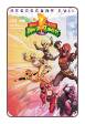Mighty Morphin Power Rangers # 50 (Boom Comics 2020)
