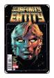 Infinity Entity # 4 (Marvel Comics 2016)