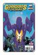 Guardians of The Galaxy # 1.MU (Marvel Comics 2017)