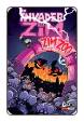 Invader Zim # 19 (Oni Presss 2016)
