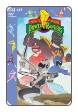 Mighty Morphin Power Rangers # 37 (Boom Comics 2019) Variant Cover