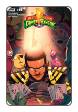 Power Rangers #  5 (Boom Comics 2020) Daniele Di Nicuolo Variant Cover