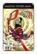 Civil War II: Amazing Spider-Man #  4 (Marvel Comics 2015)