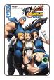 Street Fighter Legends: Cammy #  3 (Udon Comic Book, 2016)