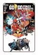 Go Go Power Rangers Back to School # 1 (Boom Studios 2017)