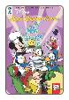 Disney Magic Kingdom Comics # 2 (IDW Comics 2016)