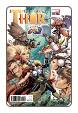 Mighty Thor, volume 2 # 22 (Marvel comics 2017) Marvel vs. Capcom Variant