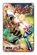 Rocket #  4 (Marvel Comics 2017) Marvel vs Capcom Variant