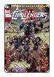 New Challengers #  4 of 6 (DC Comics 2018)