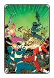 Mighty Morphin Power Rangers Shattered Grid #  1 (Boom Comics 2018) Incentive Variant