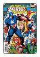 History of The Marvel Universe #  2 of 6 (Marvel Comics 2019)