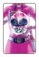 Mighty Morphin Power Rangers # 42 (Boom Comics 2019) Montes Foil Variant Cover