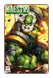 Maestro #  1 (Marvel Comics 2020) Game Variant