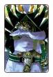 Mighty Morphin Power Rangers # 53 (Boom Comics 2020) Foil Cover