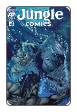 Jungle Comics #  4 of 4 (Antarctic Press 2021)