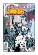 Convergence: Superboy and the Legion of Superheroes # 2 (DC Comics 2015)
