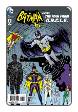 Batman '66 Meets The Man From U.N.C.L.E. # 6 (DC Comics 2016)