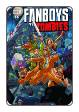 Fanboys versus Zombies # 16 (Boom Comics 2013)