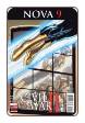Nova volume 6 #  9 (Marvel Comics 2016)