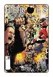 Heroes Godsend #  5 of 5 (Titan Comics 2016)