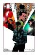 Heroes: Vengeance #  4 of 5 (Titan Comics 2016)