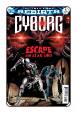 Cyborg #  8 (DC Comics 2016) Rebirth