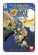 Donald Quest # 3 of 5 (IDW Comics 2016)