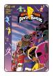 Mighty Morphin Power Rangers # 35 (Boom Comics 2019) Gibson Variant