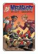 Mega Ghost #  2 of 5 (Albatross Funnybooks 2019)