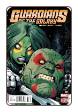 Guardians of Galaxy # 3 (Marvel Comics 2015)