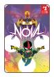 Nova volume 7 #  1 (Marvel Comics 2016)